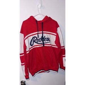 Reckless hoodie